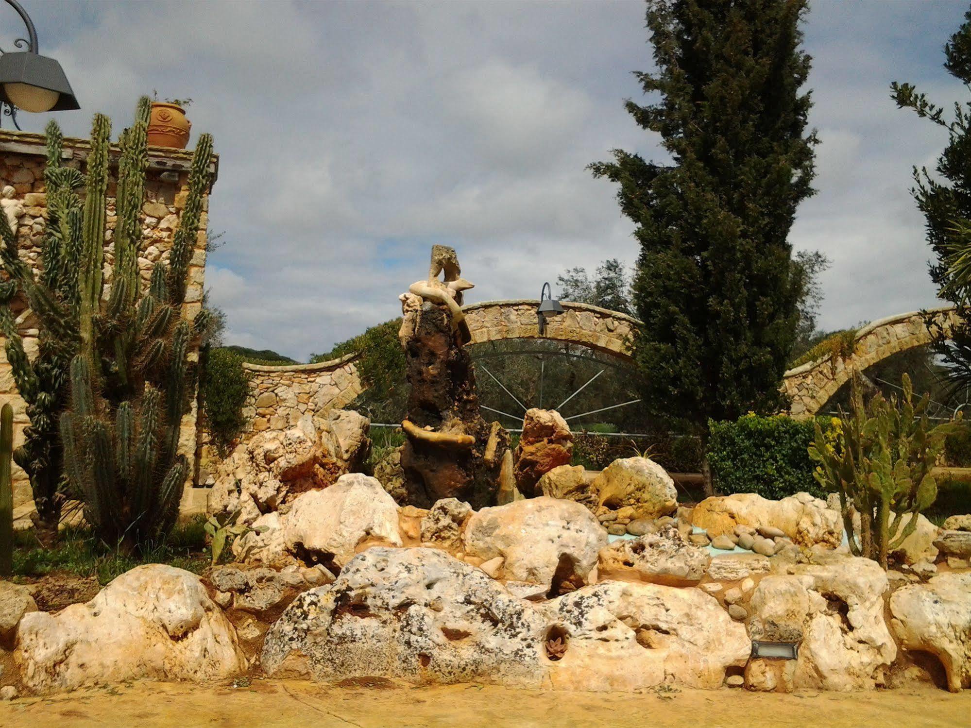 Masseria Grande Taurisano Екстер'єр фото