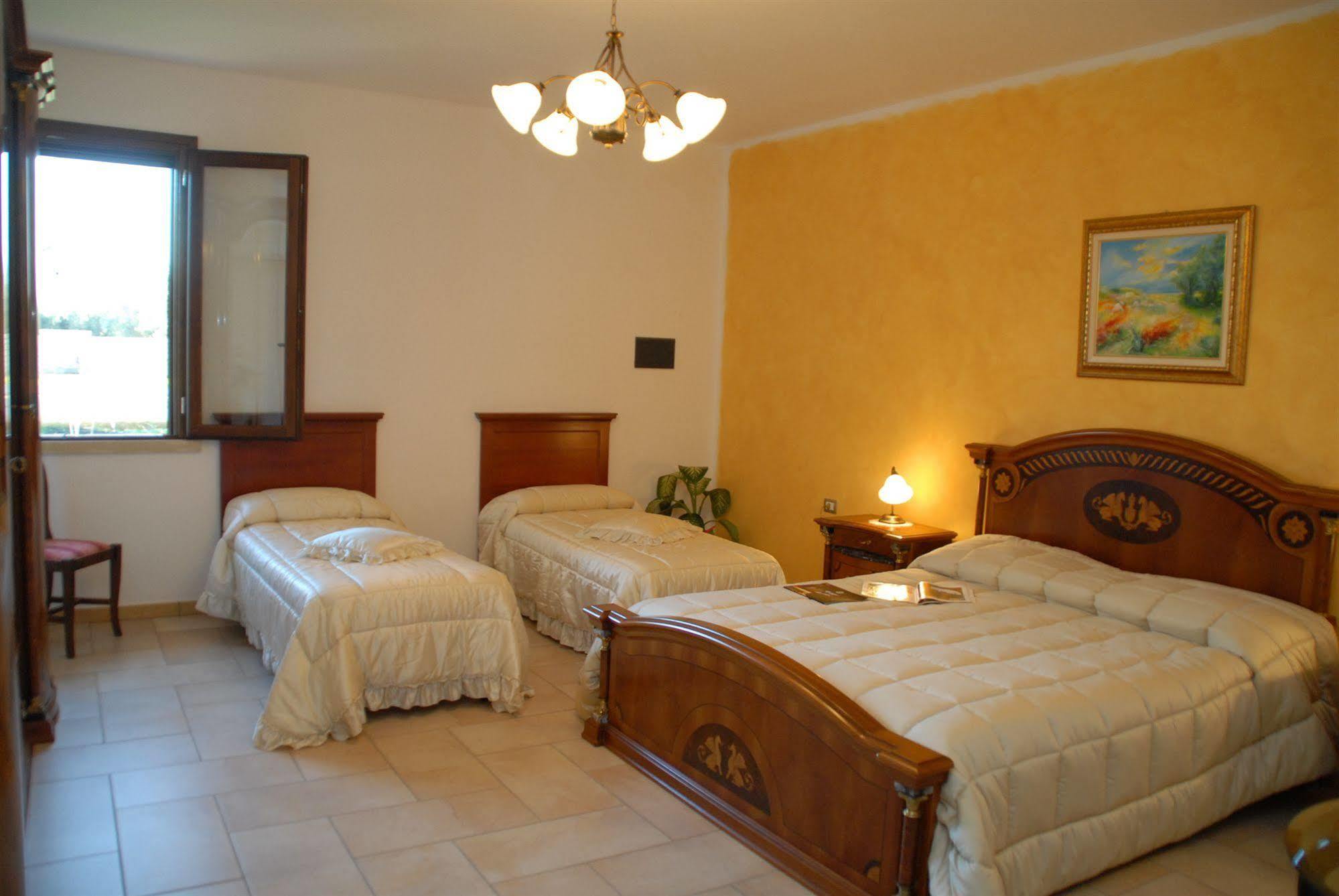 Masseria Grande Taurisano Екстер'єр фото
