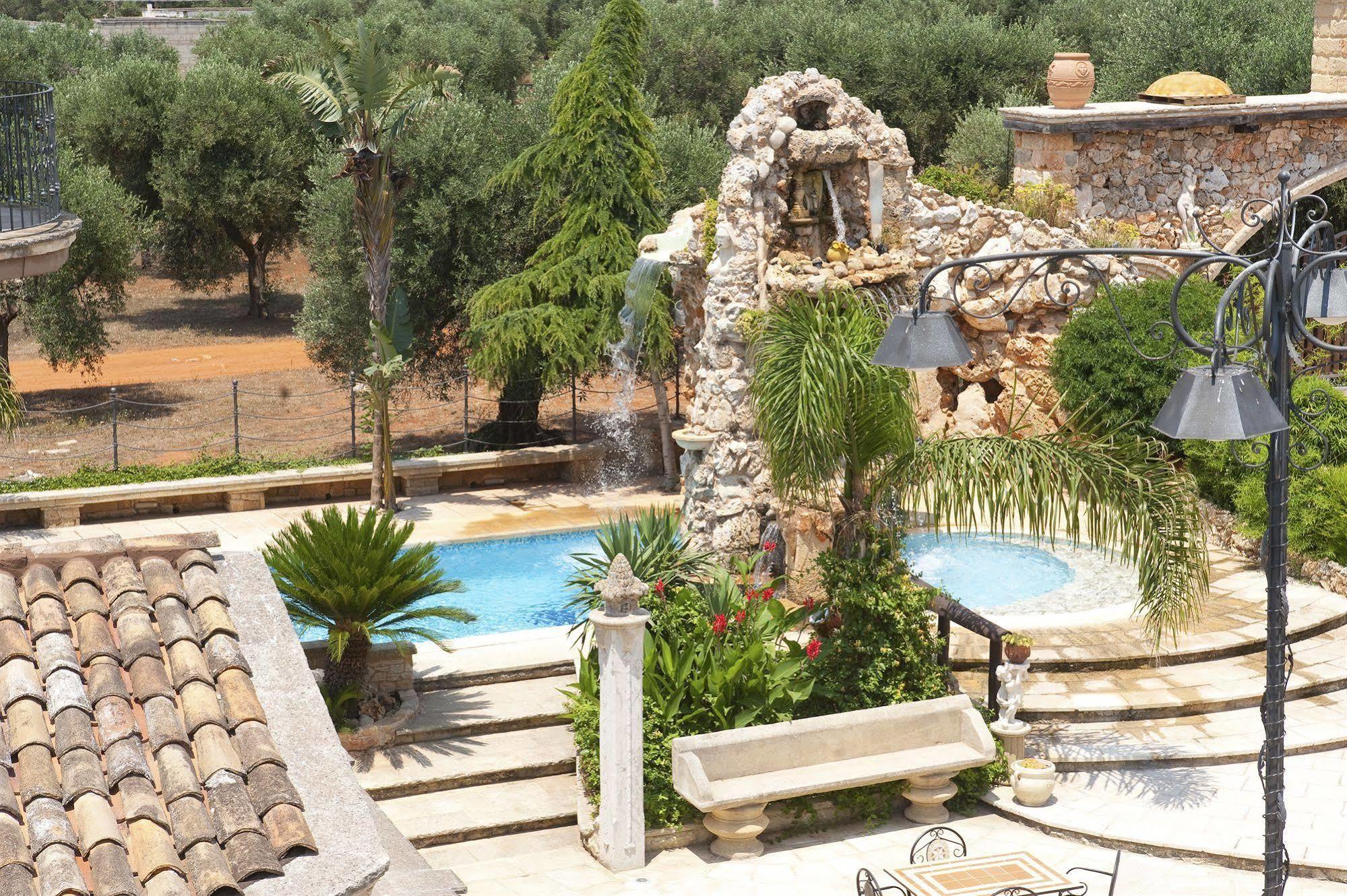Masseria Grande Taurisano Екстер'єр фото