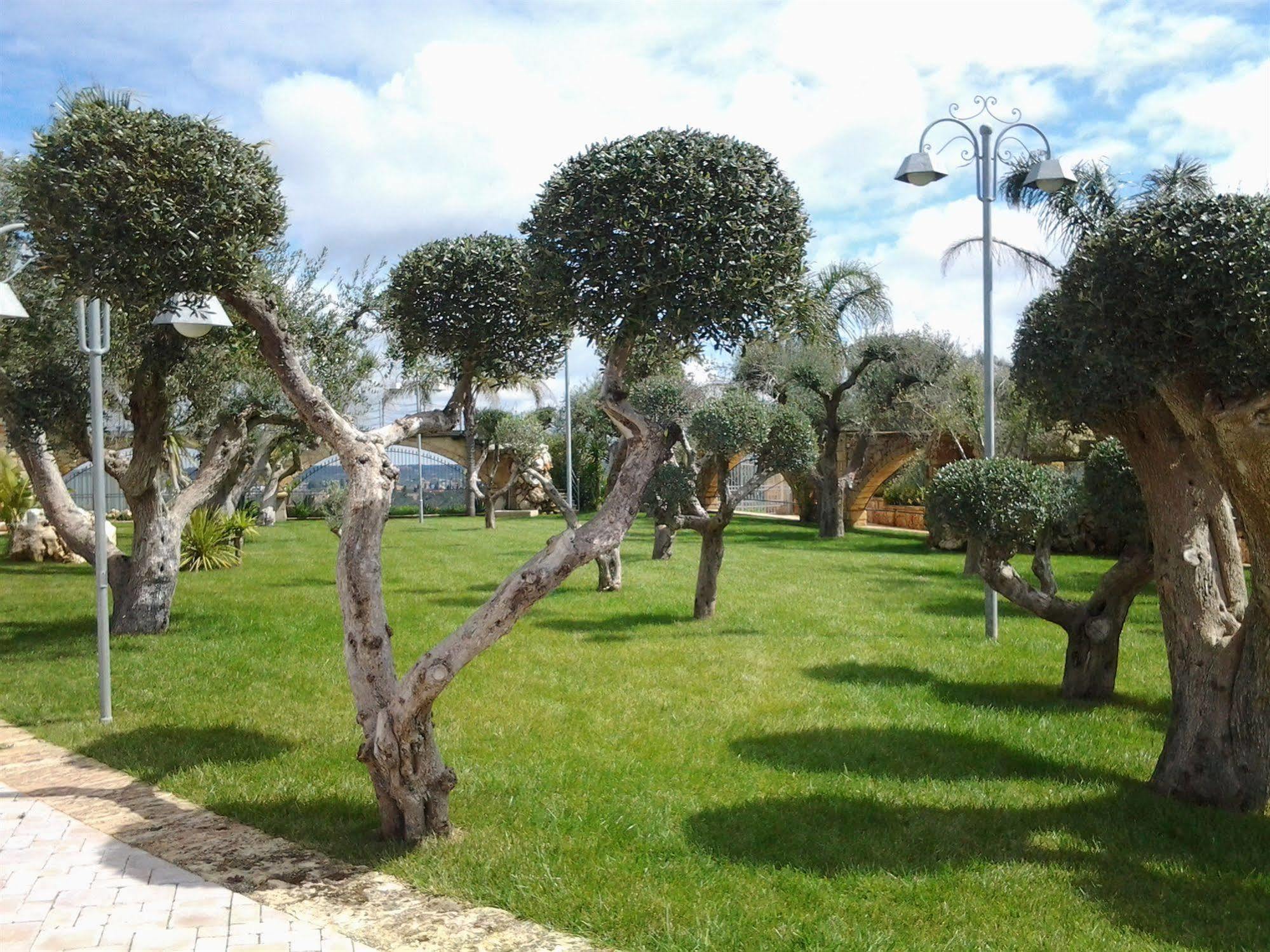 Masseria Grande Taurisano Екстер'єр фото