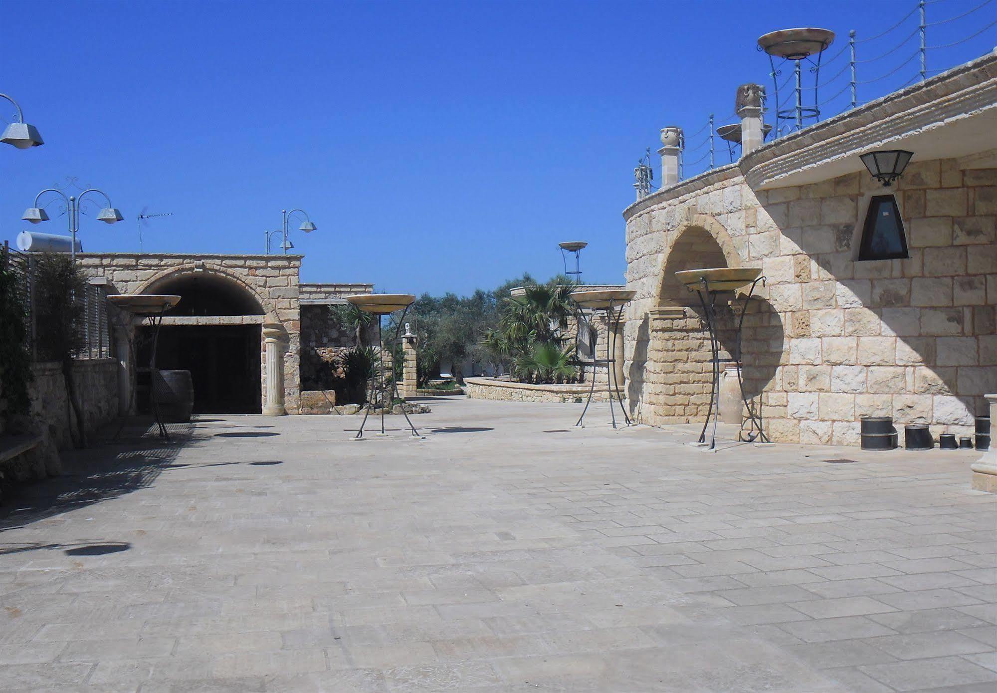 Masseria Grande Taurisano Екстер'єр фото