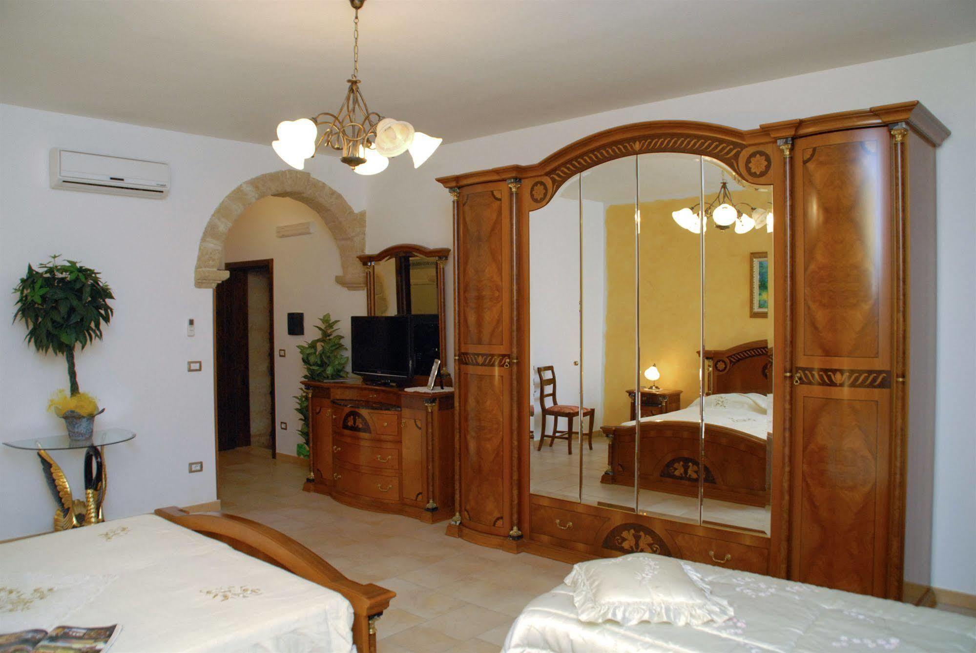 Masseria Grande Taurisano Екстер'єр фото