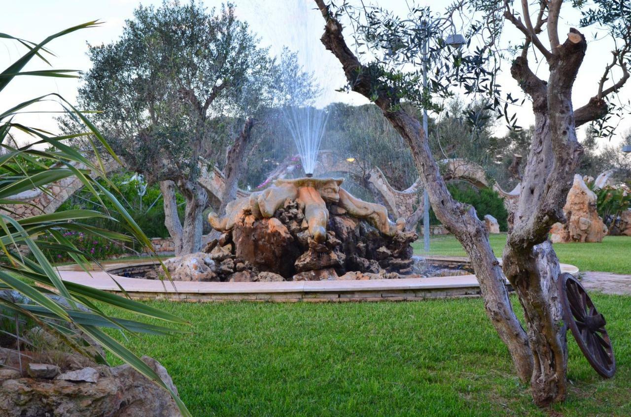 Masseria Grande Taurisano Екстер'єр фото