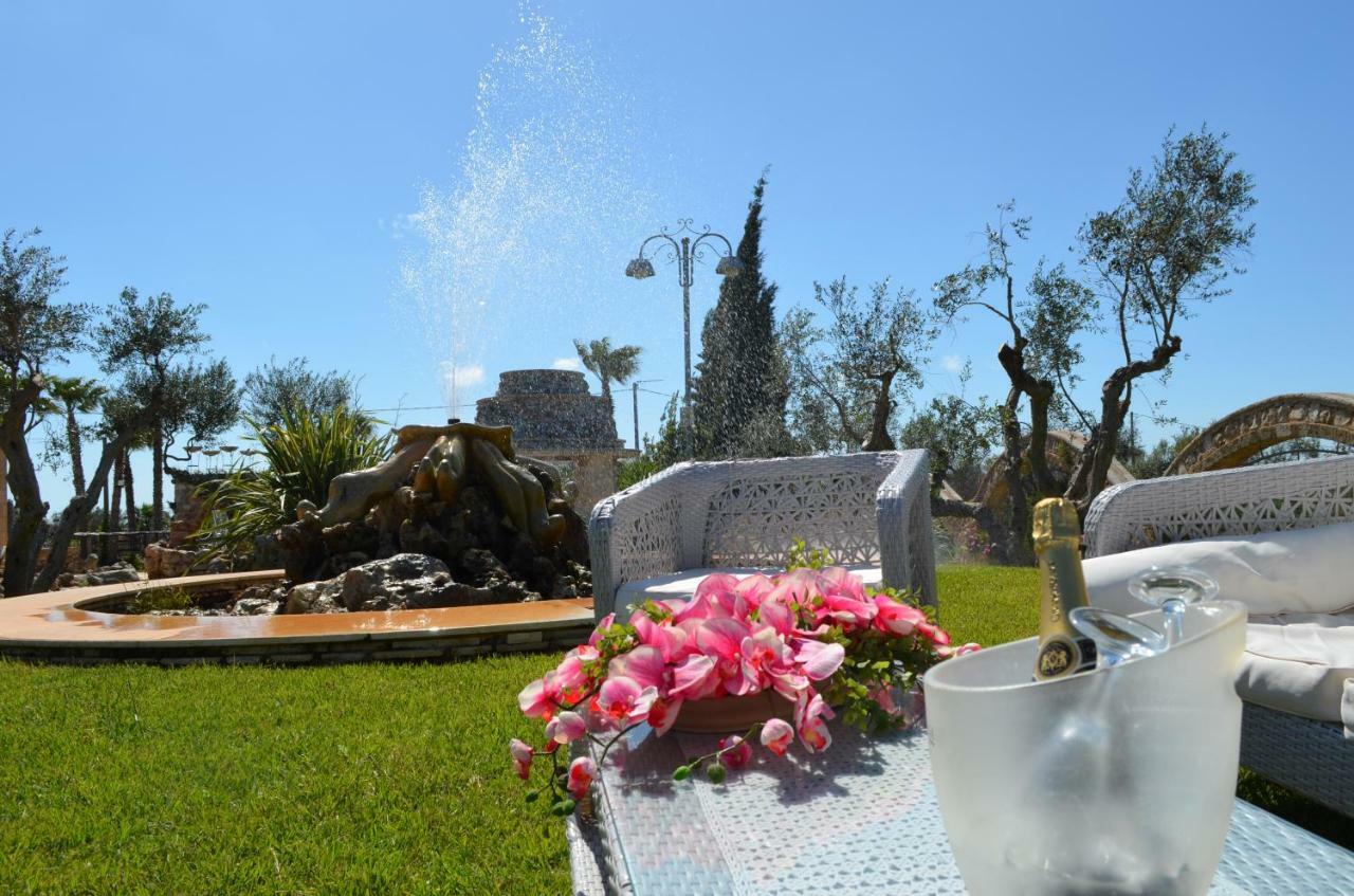 Masseria Grande Taurisano Екстер'єр фото