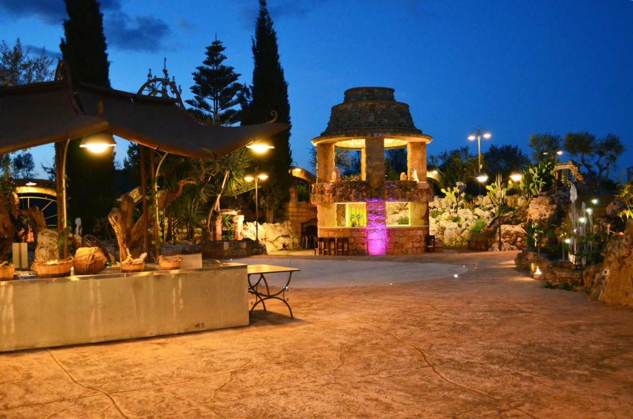 Masseria Grande Taurisano Екстер'єр фото