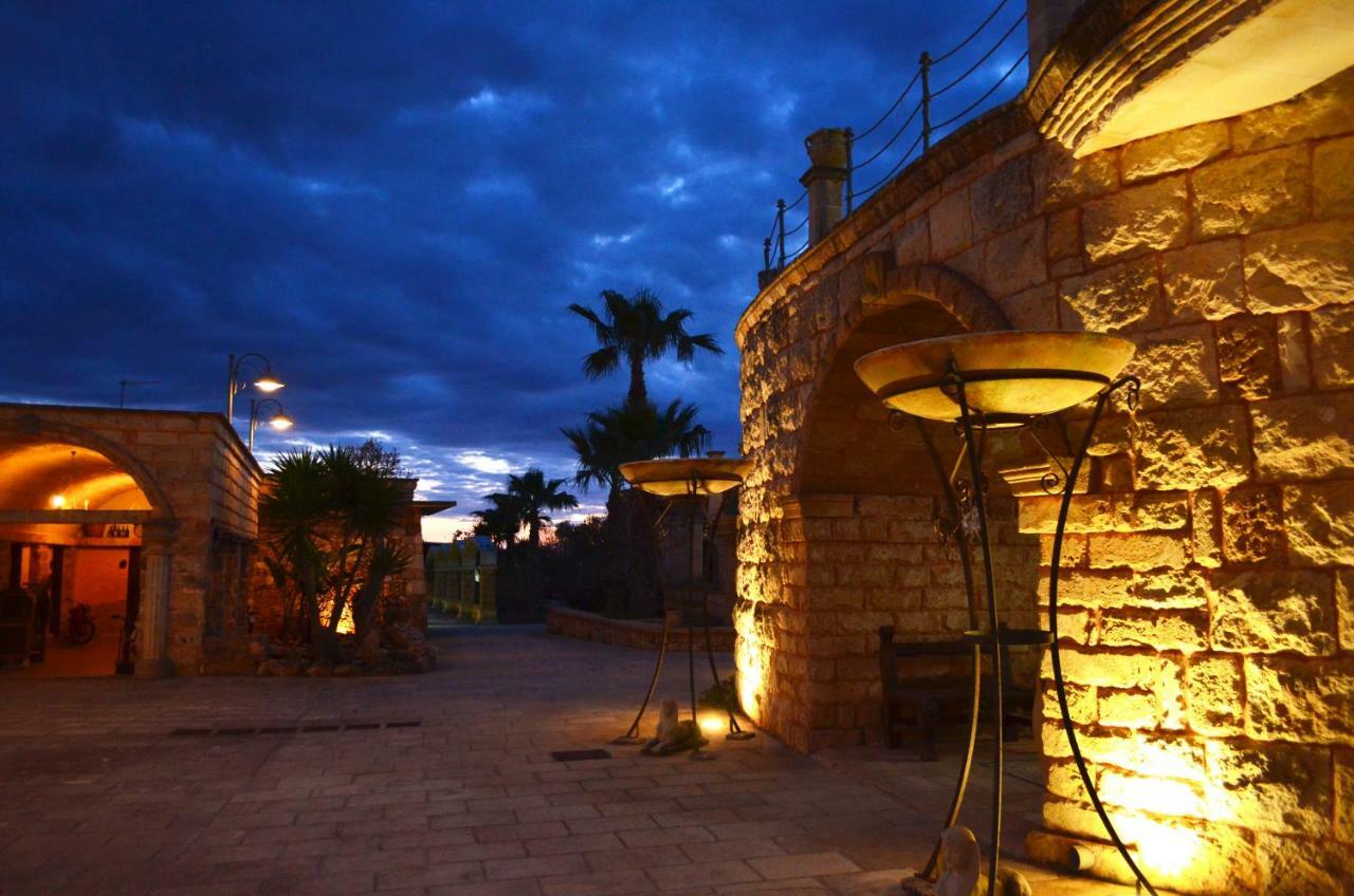 Masseria Grande Taurisano Екстер'єр фото