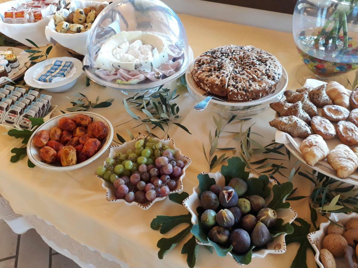 Masseria Grande Taurisano Екстер'єр фото