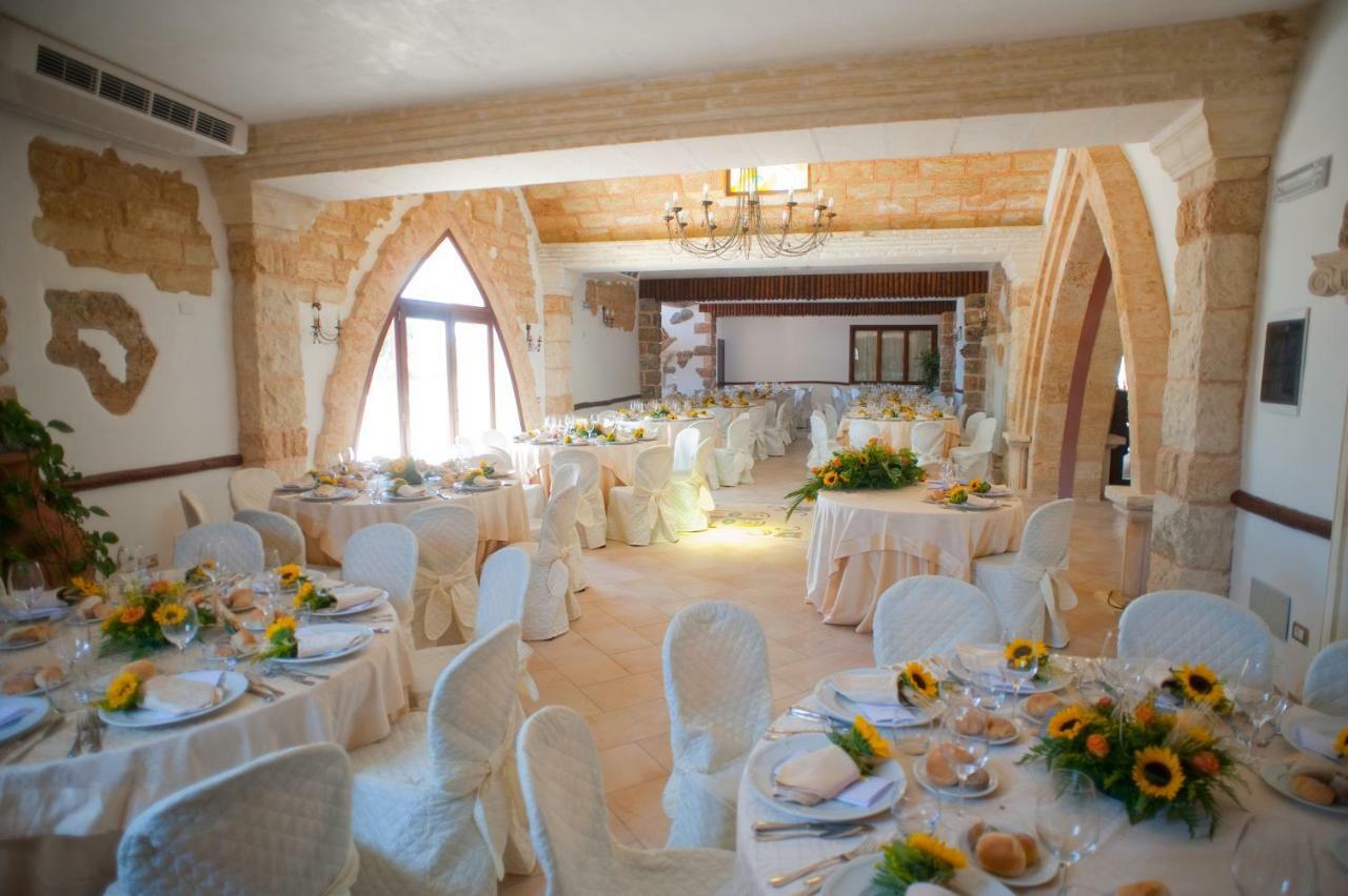 Masseria Grande Taurisano Екстер'єр фото