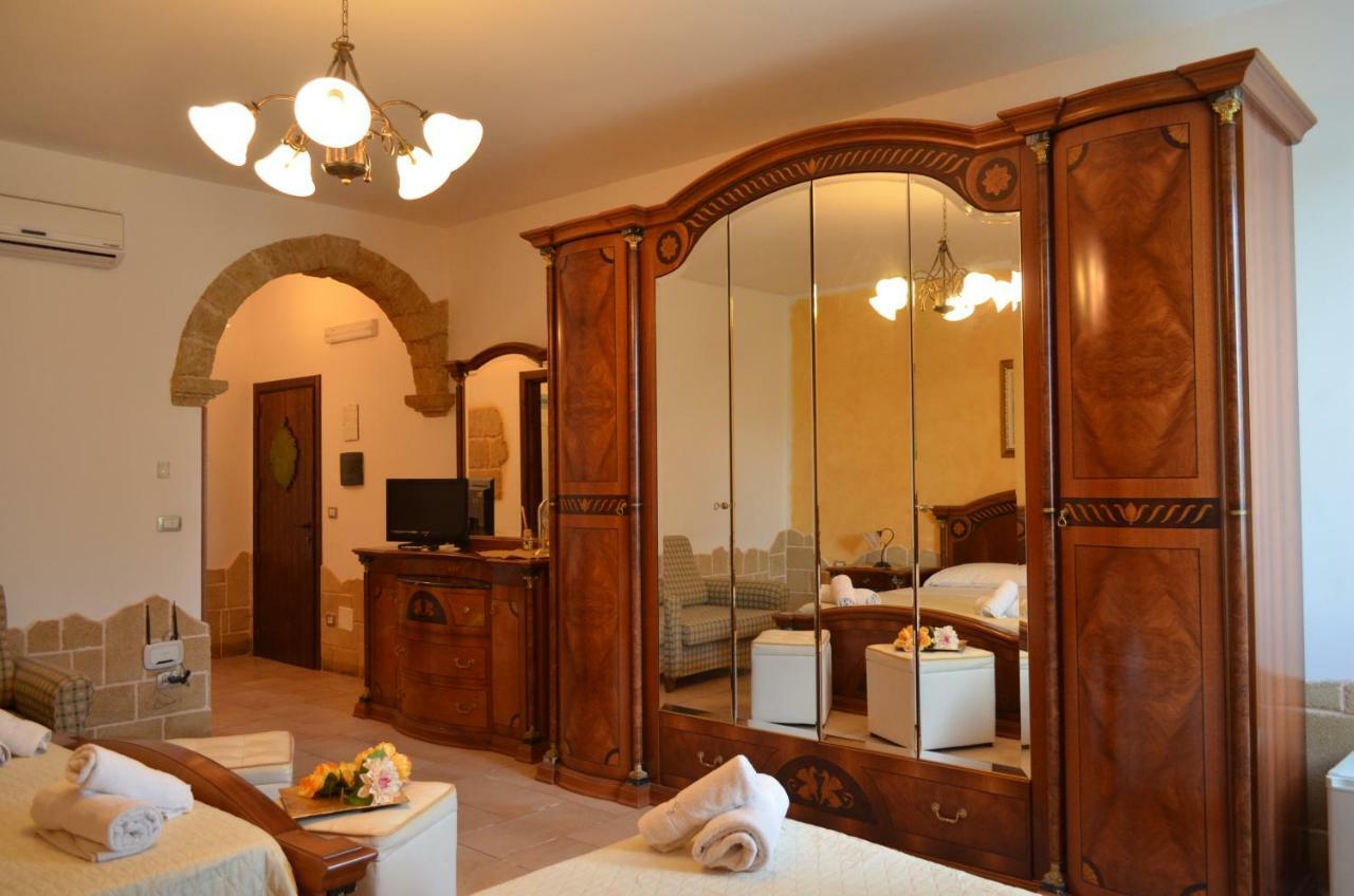 Masseria Grande Taurisano Екстер'єр фото