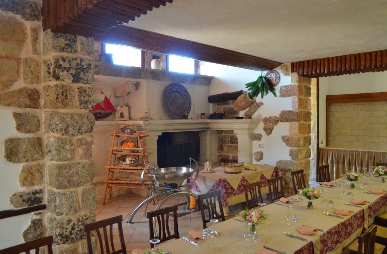 Masseria Grande Taurisano Екстер'єр фото