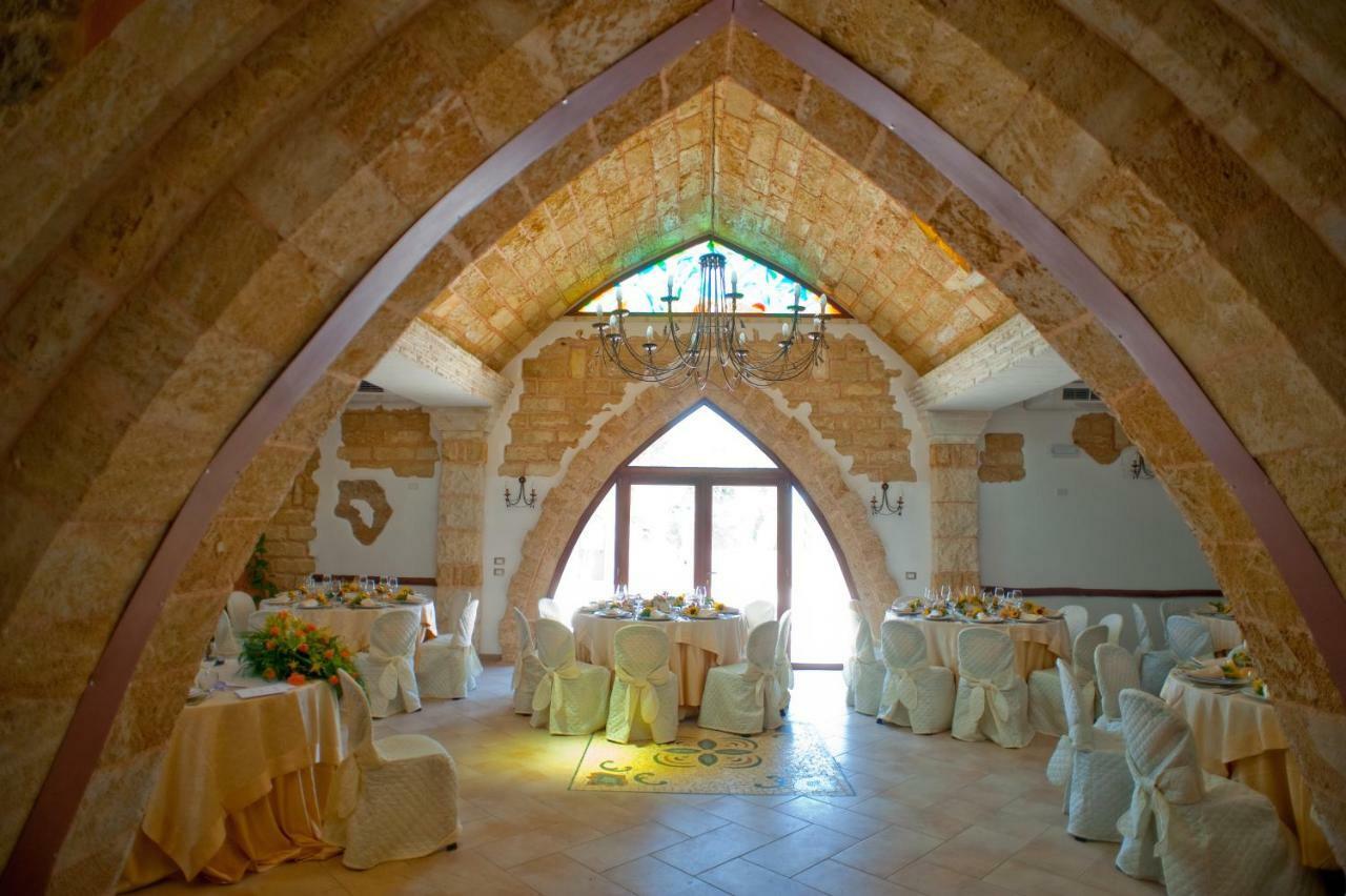 Masseria Grande Taurisano Екстер'єр фото