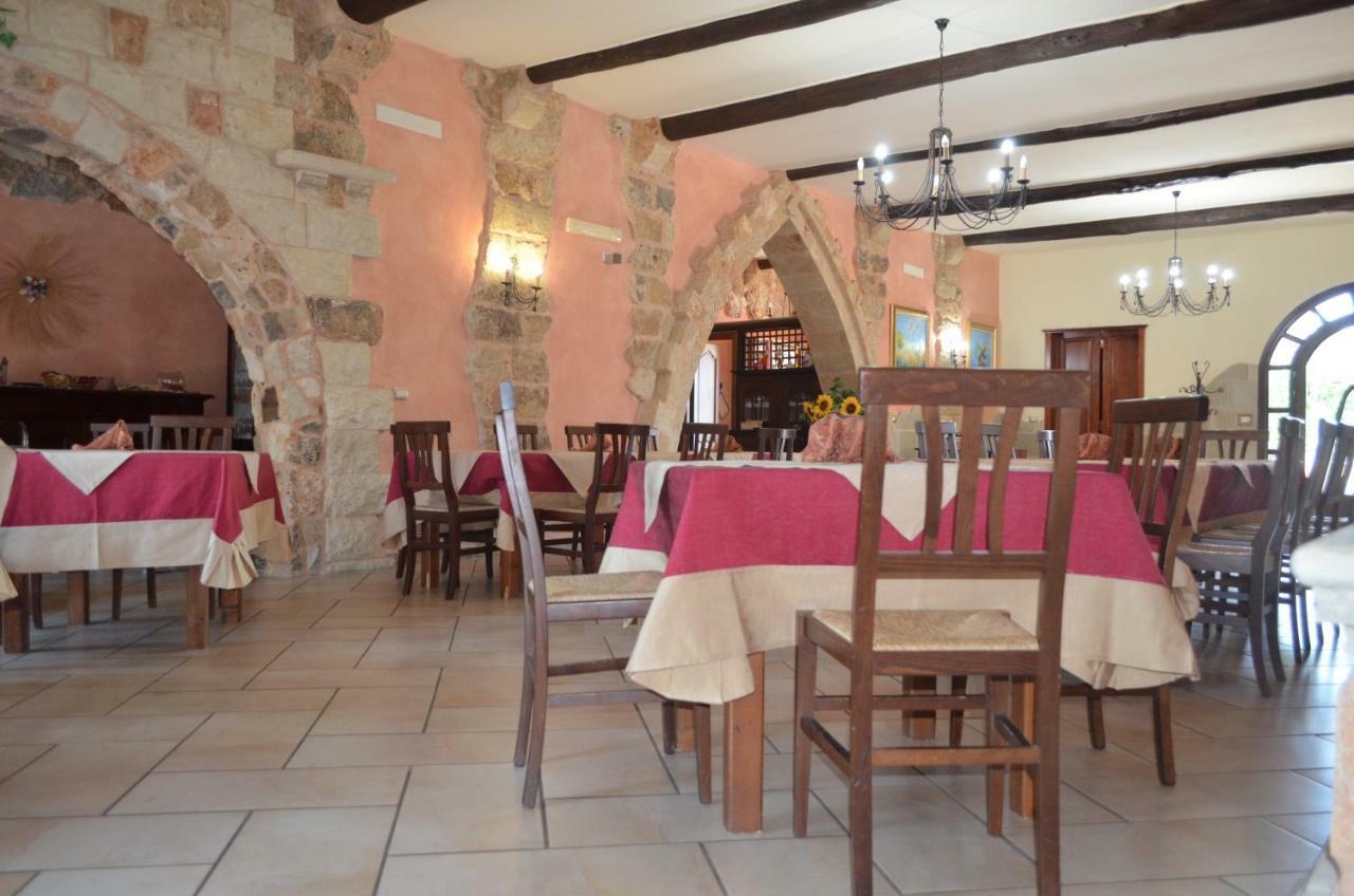 Masseria Grande Taurisano Екстер'єр фото