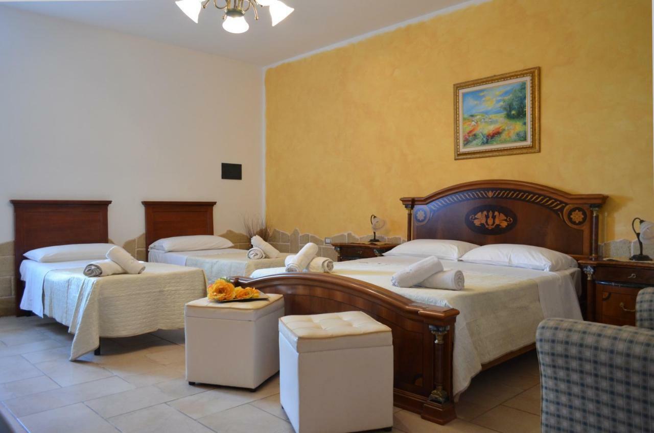 Masseria Grande Taurisano Екстер'єр фото
