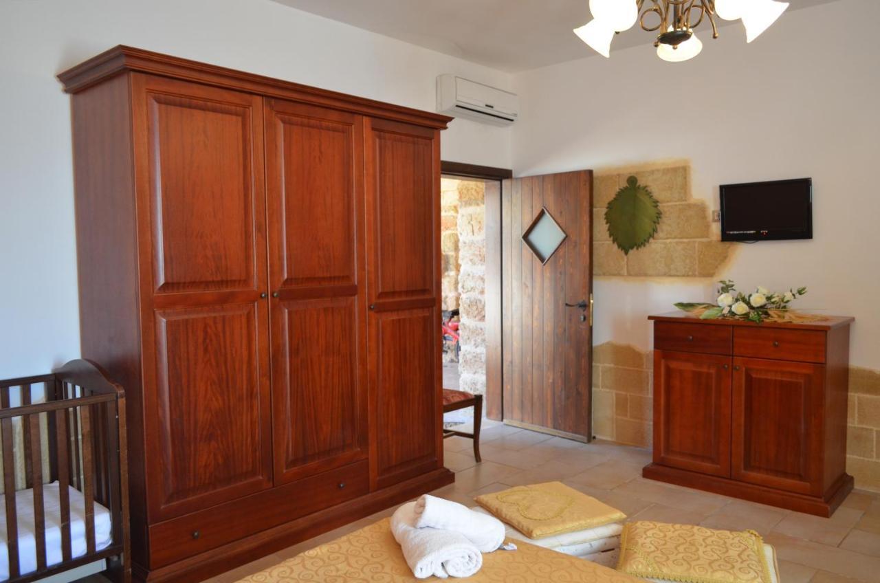 Masseria Grande Taurisano Екстер'єр фото